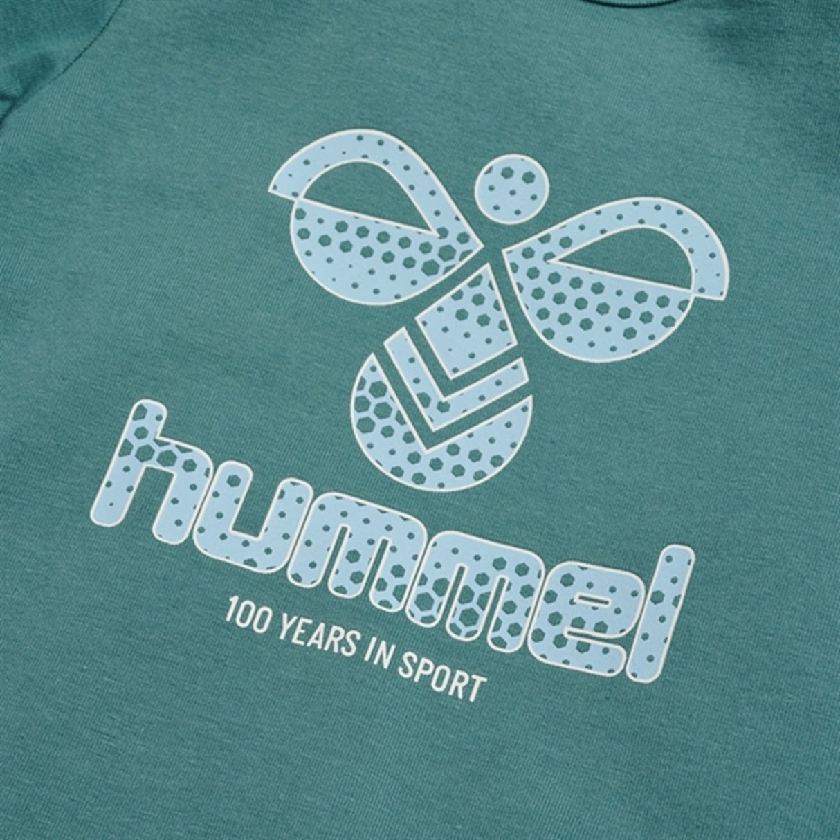 Hummel Sea Pine Azur Body S/S