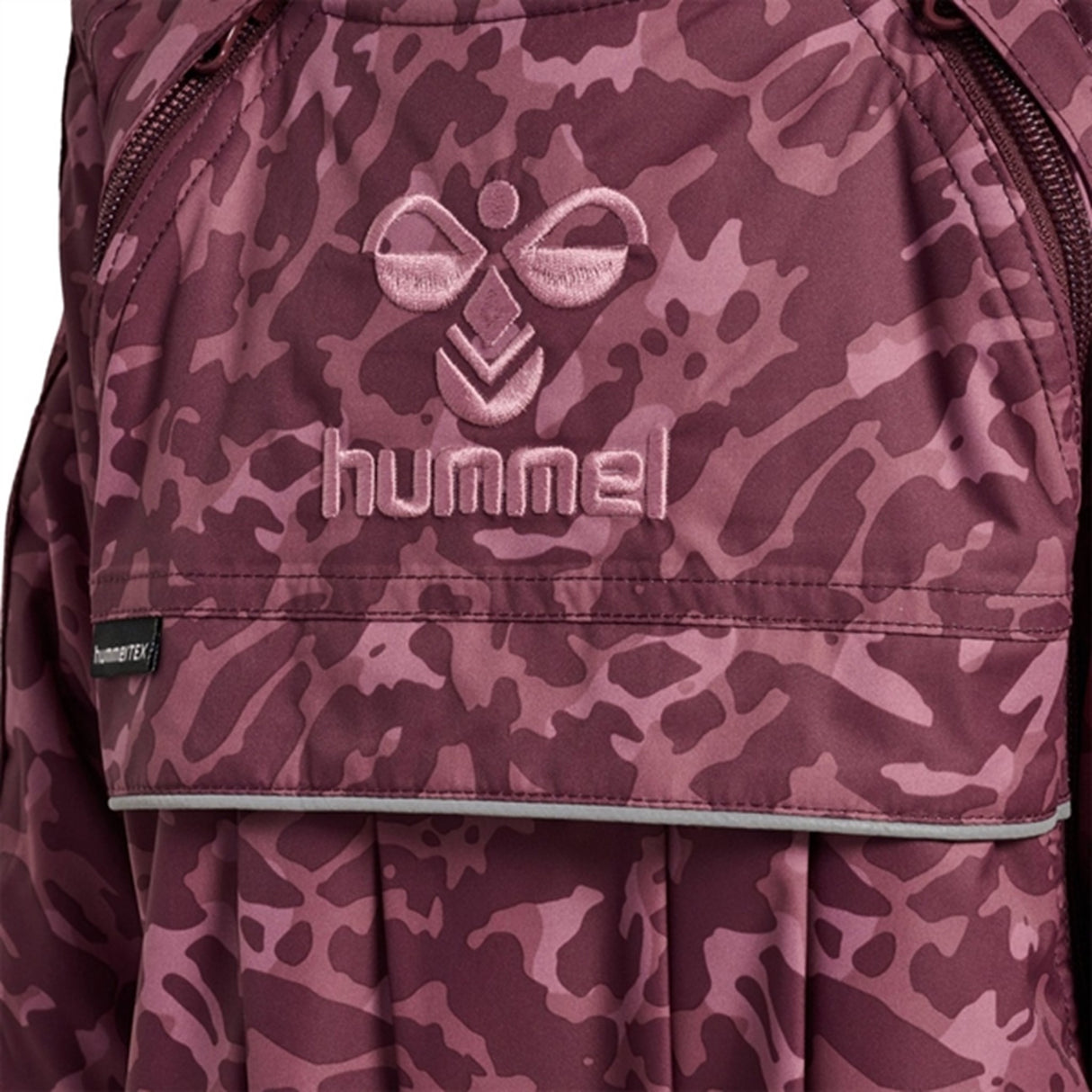 Hummel Dress Moon Tex Catawba Grape