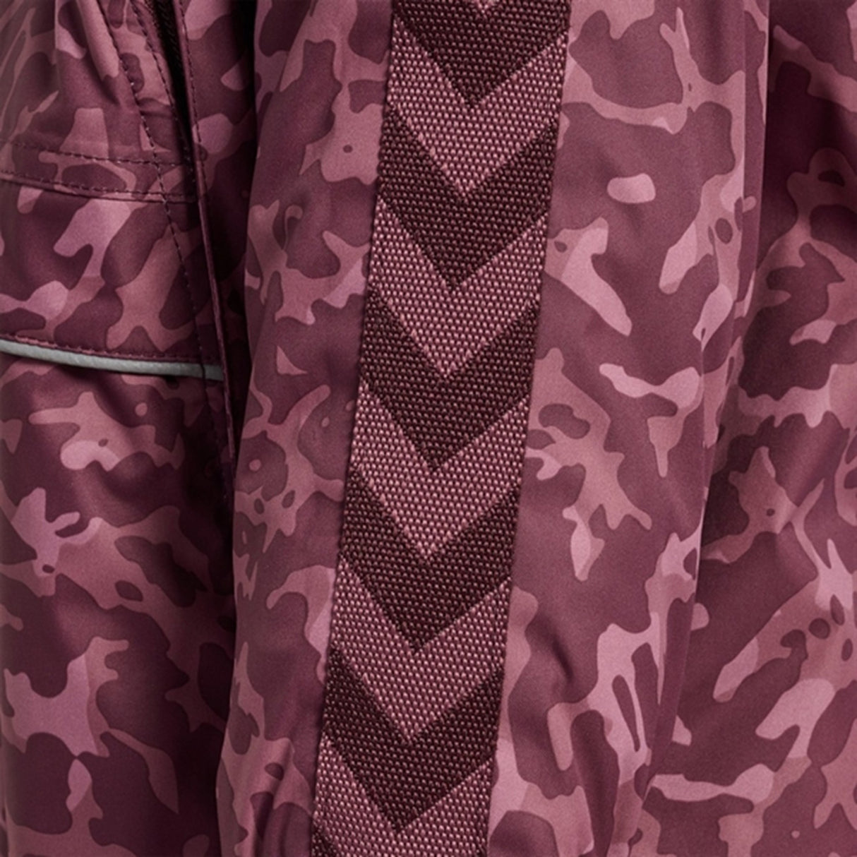 Hummel Dress Moon Tex Catawba Grape