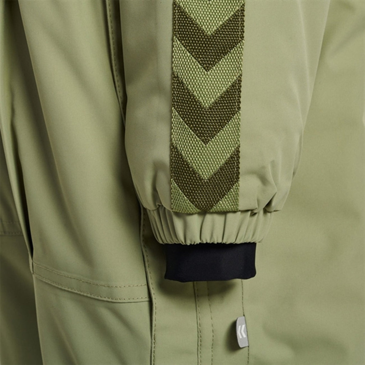 Hummel Dress Moon Tex Oil Green