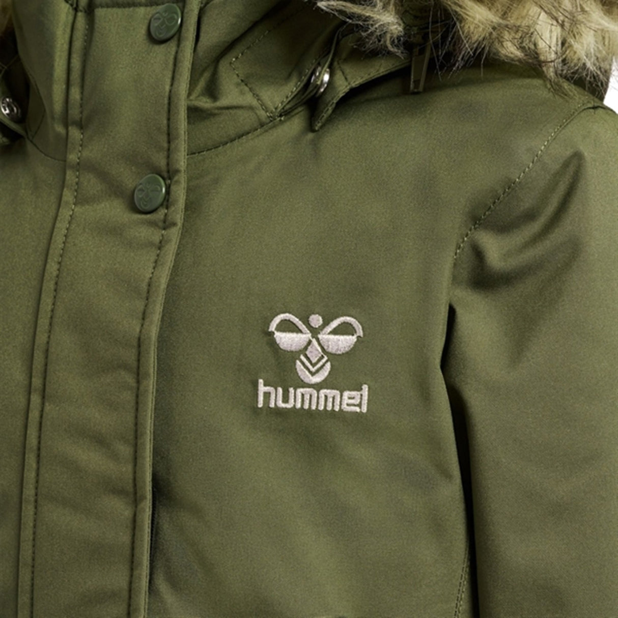Hummel Frakk Alma Tex Olive Night