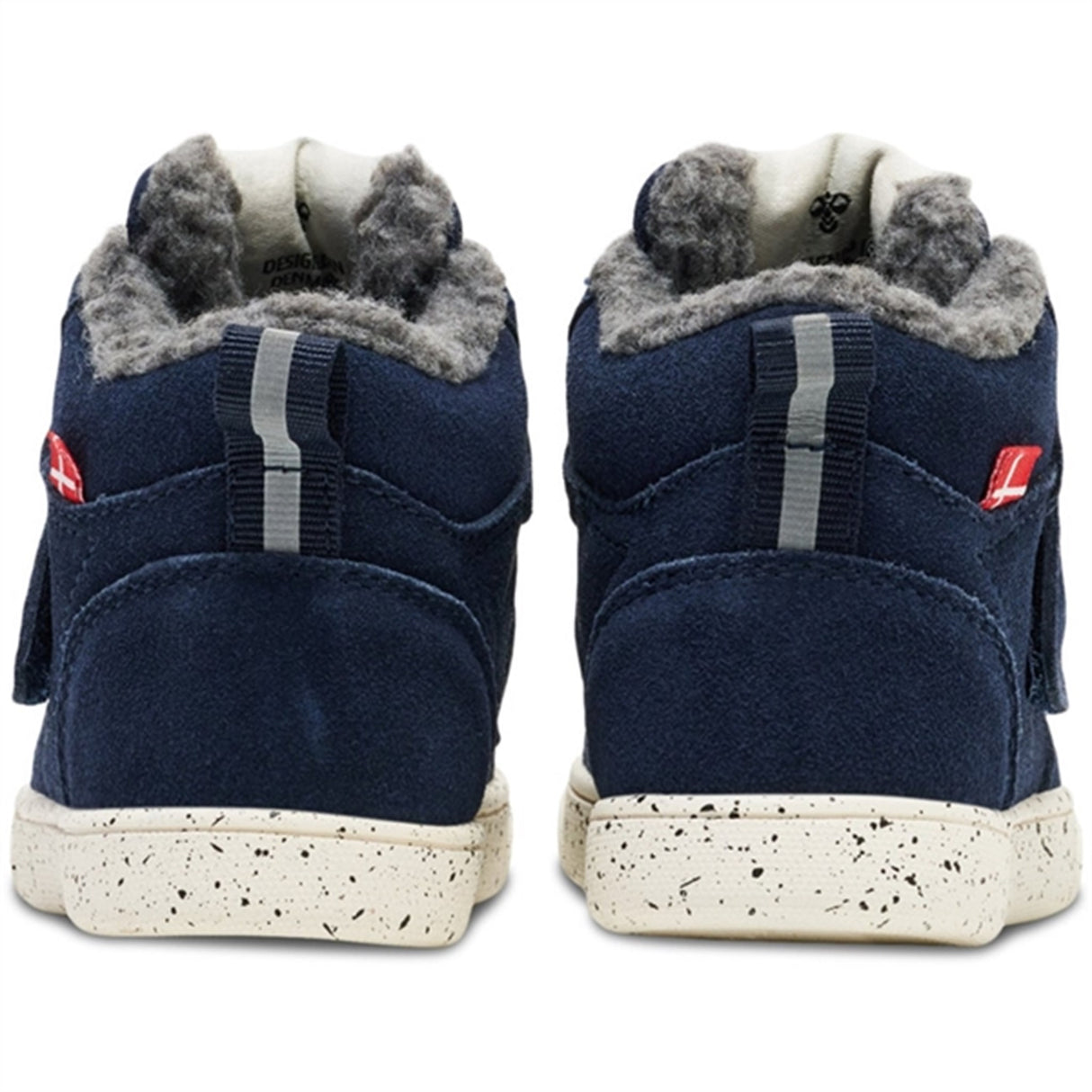 Hummel Stadil Infant Vinterstøvler Black Iris