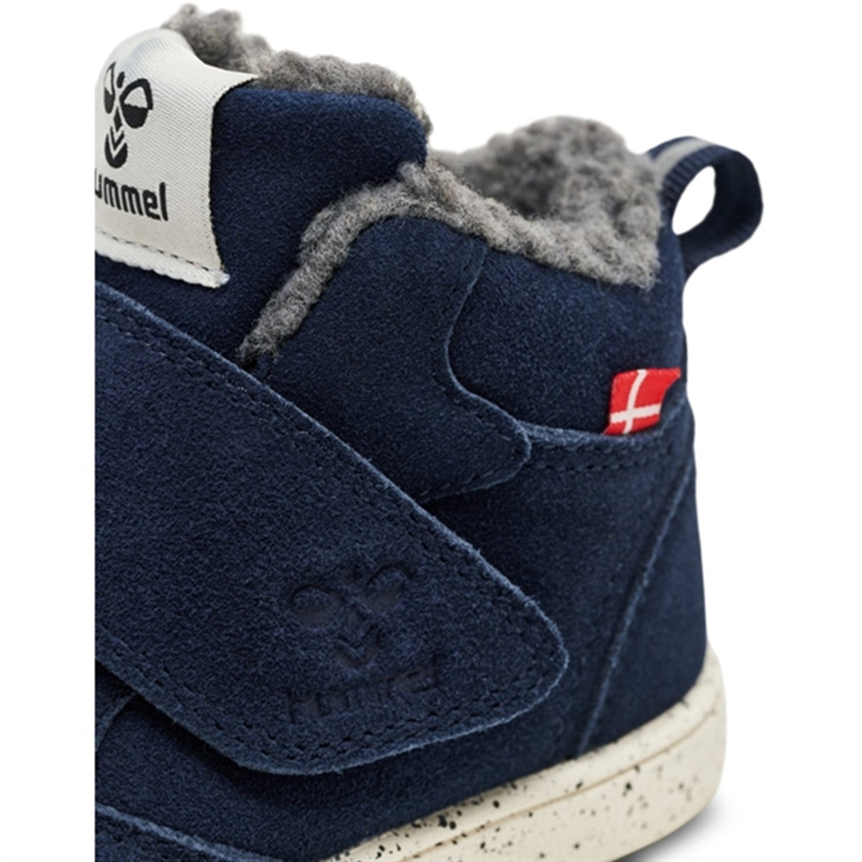 Hummel Stadil Infant Vinterstøvler Black Iris