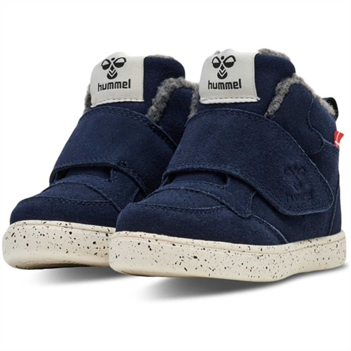 Hummel Stadil Infant Vinterstøvler Black Iris