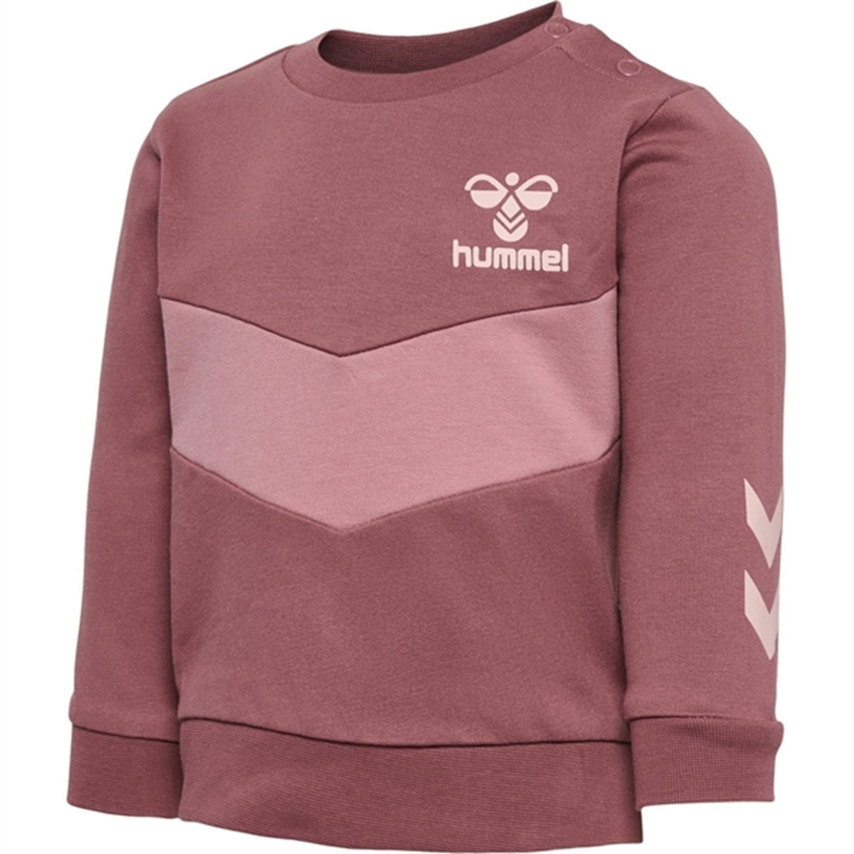 Hummel Rose Brown Neel Collegegenser