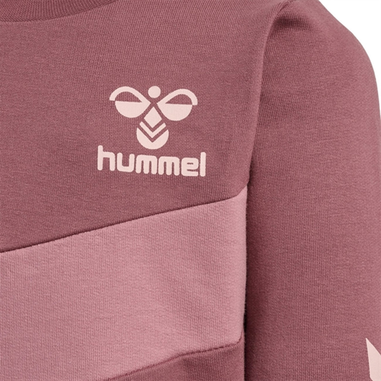 Hummel Rose Brown Neel Collegegenser