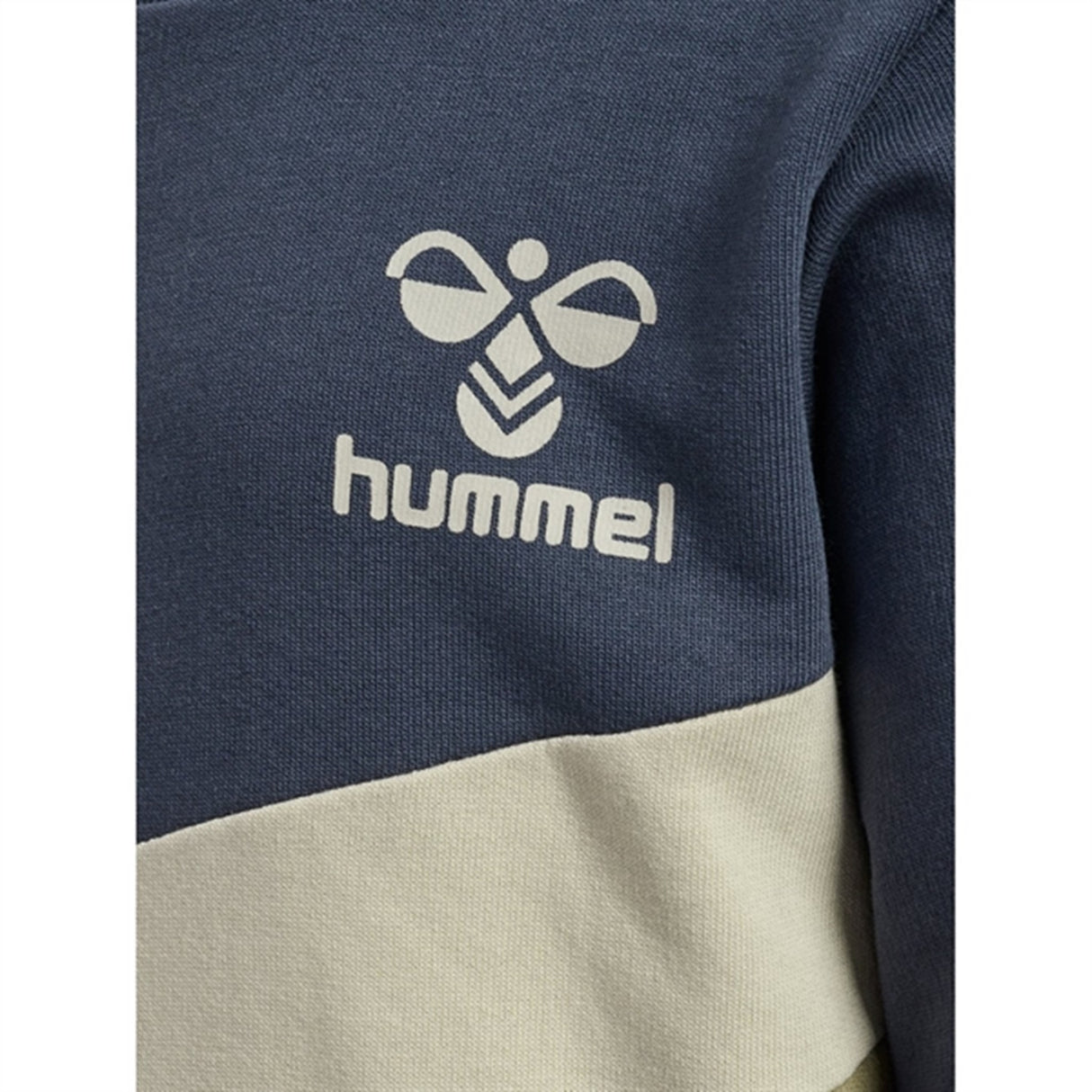 Hummel Ombre Blue Skye Collegegenser