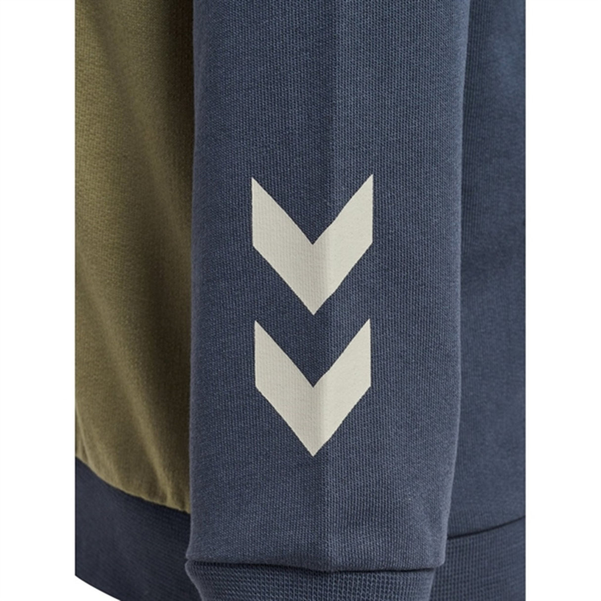 Hummel Ombre Blue Skye Collegegenser