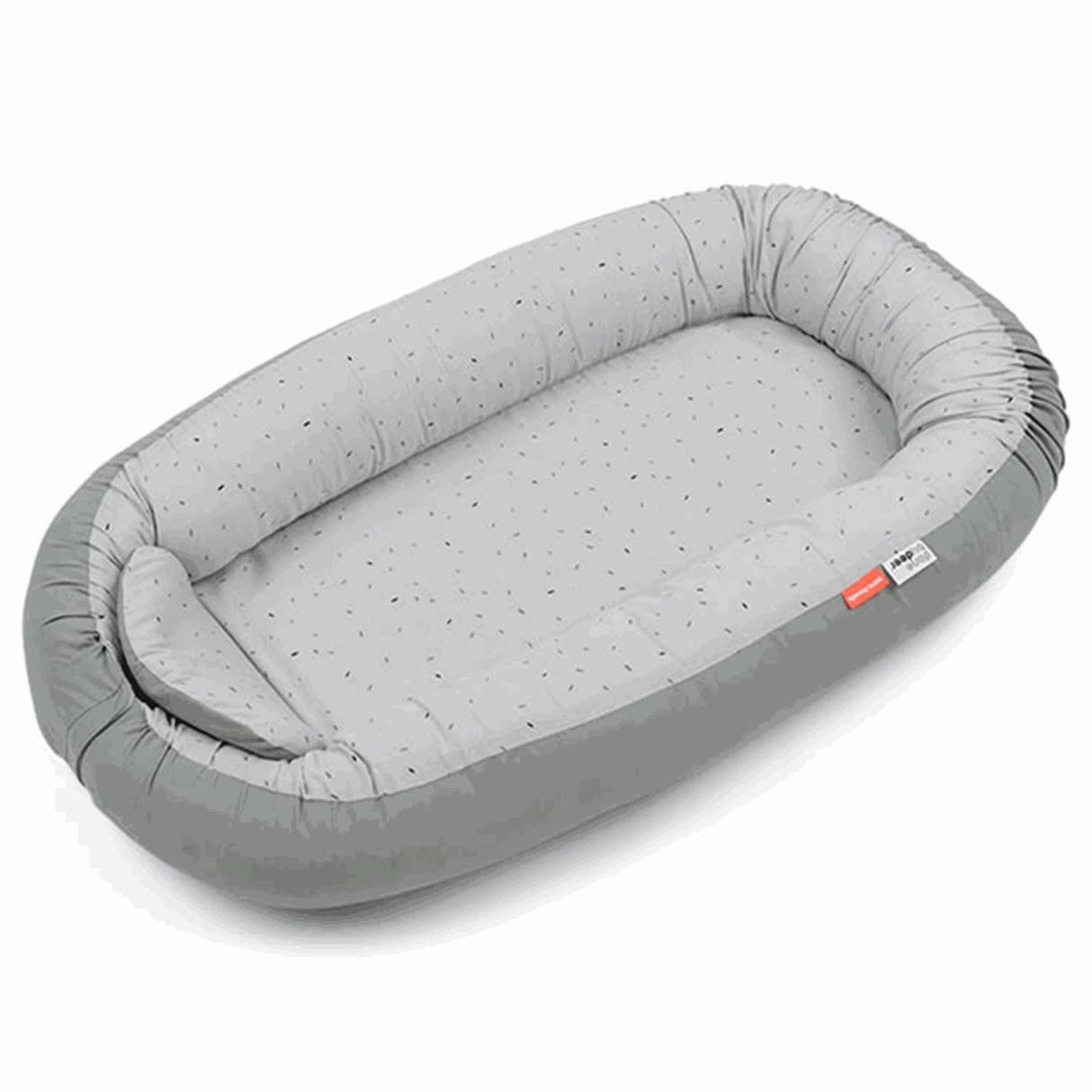 Done by Deer Cozy Nest Confetti Grey