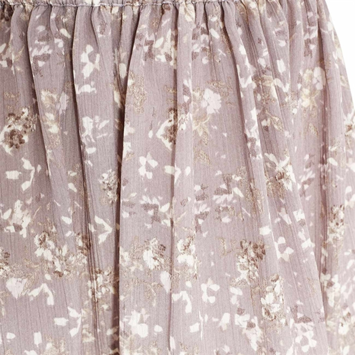 Sofie Schnoor Young Purple Skjørt