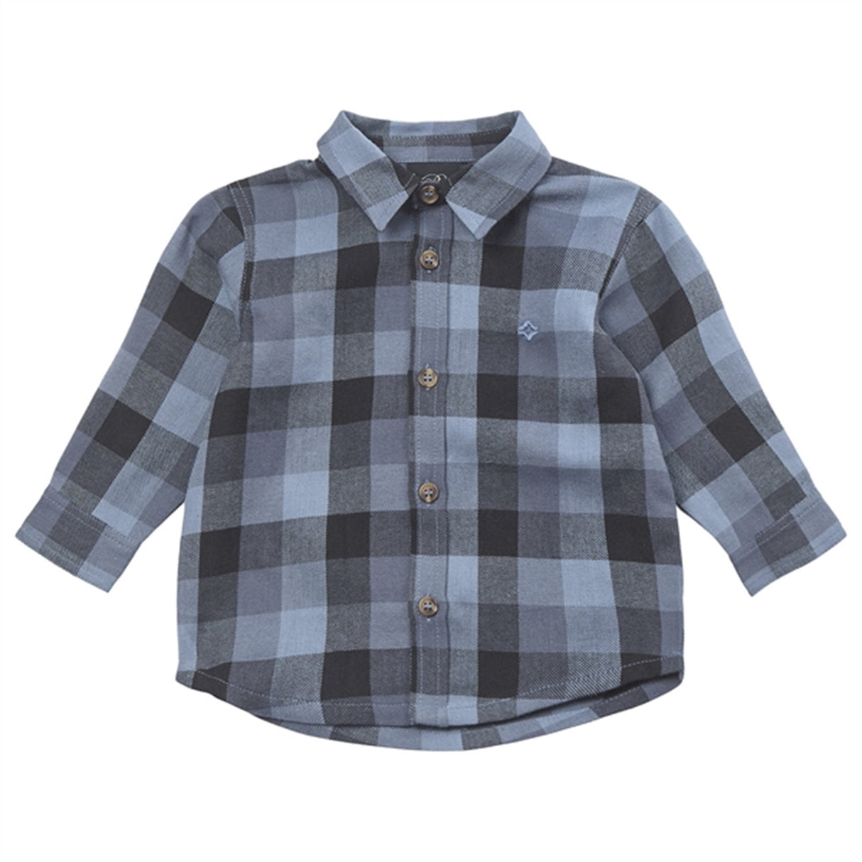 Sofie Schnoor Black Mix Skjorte