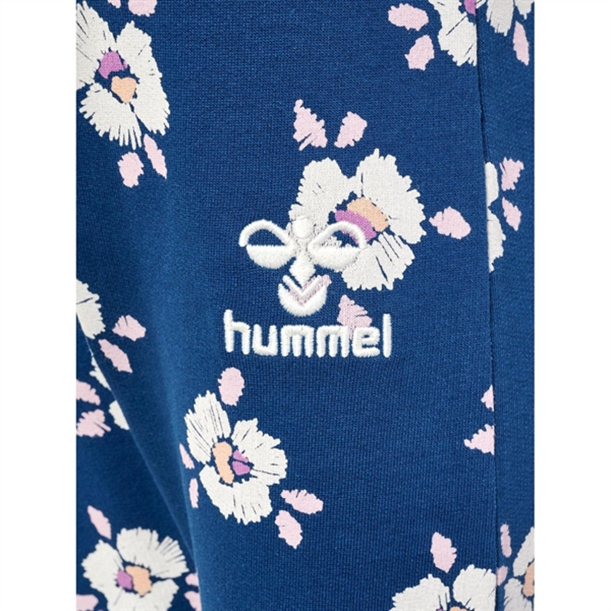 Hummel Dark Denim Bloom Bukser