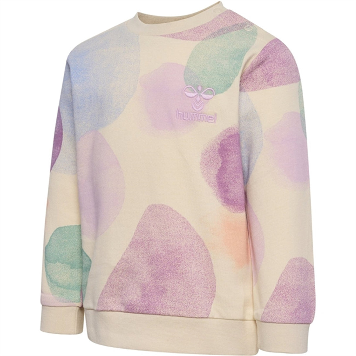 Hummel Whitecap Gray Carin Collegegenser