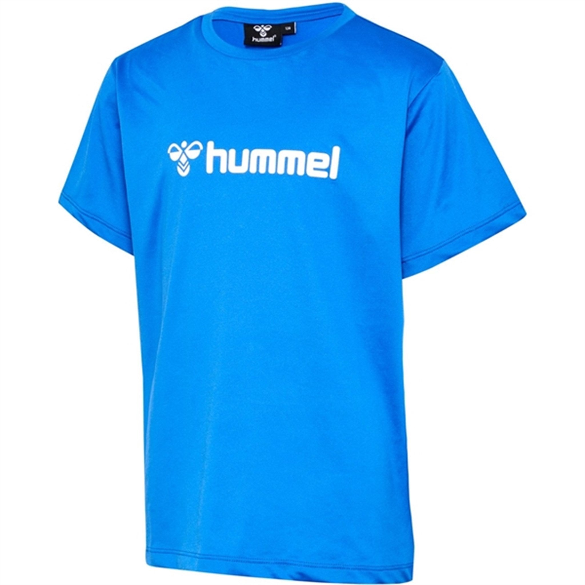 Hummel Nebulas Blue Polyesterag Shorts Set 3