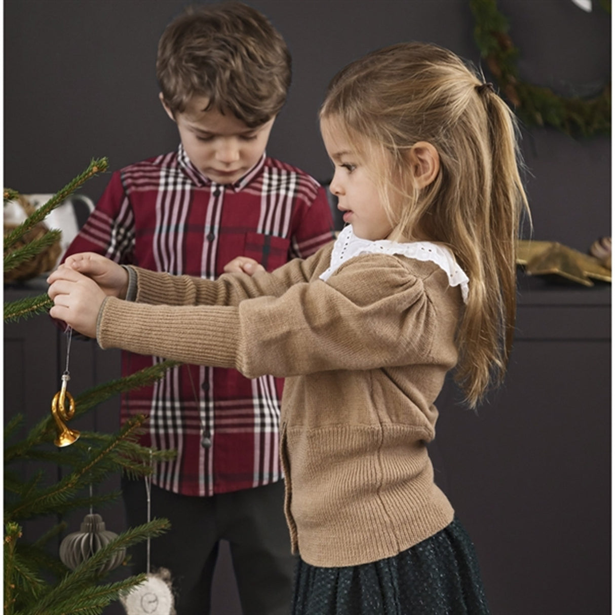 Marmar Classic Check Tommy Skjorte