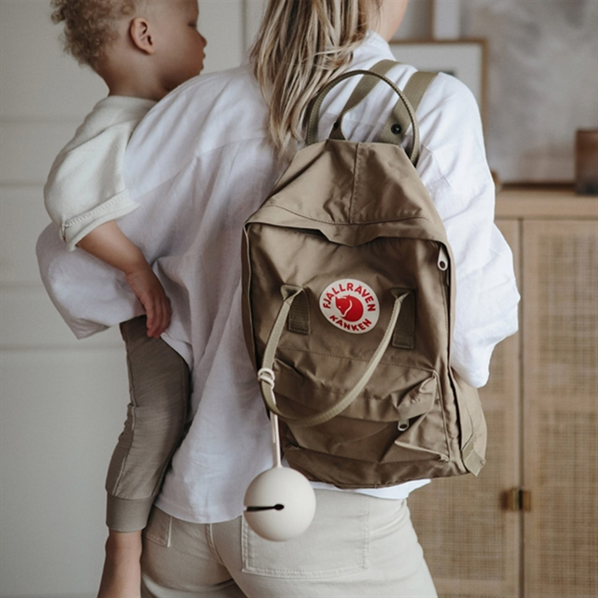 Mushie Smokkeboks Shifting Sand