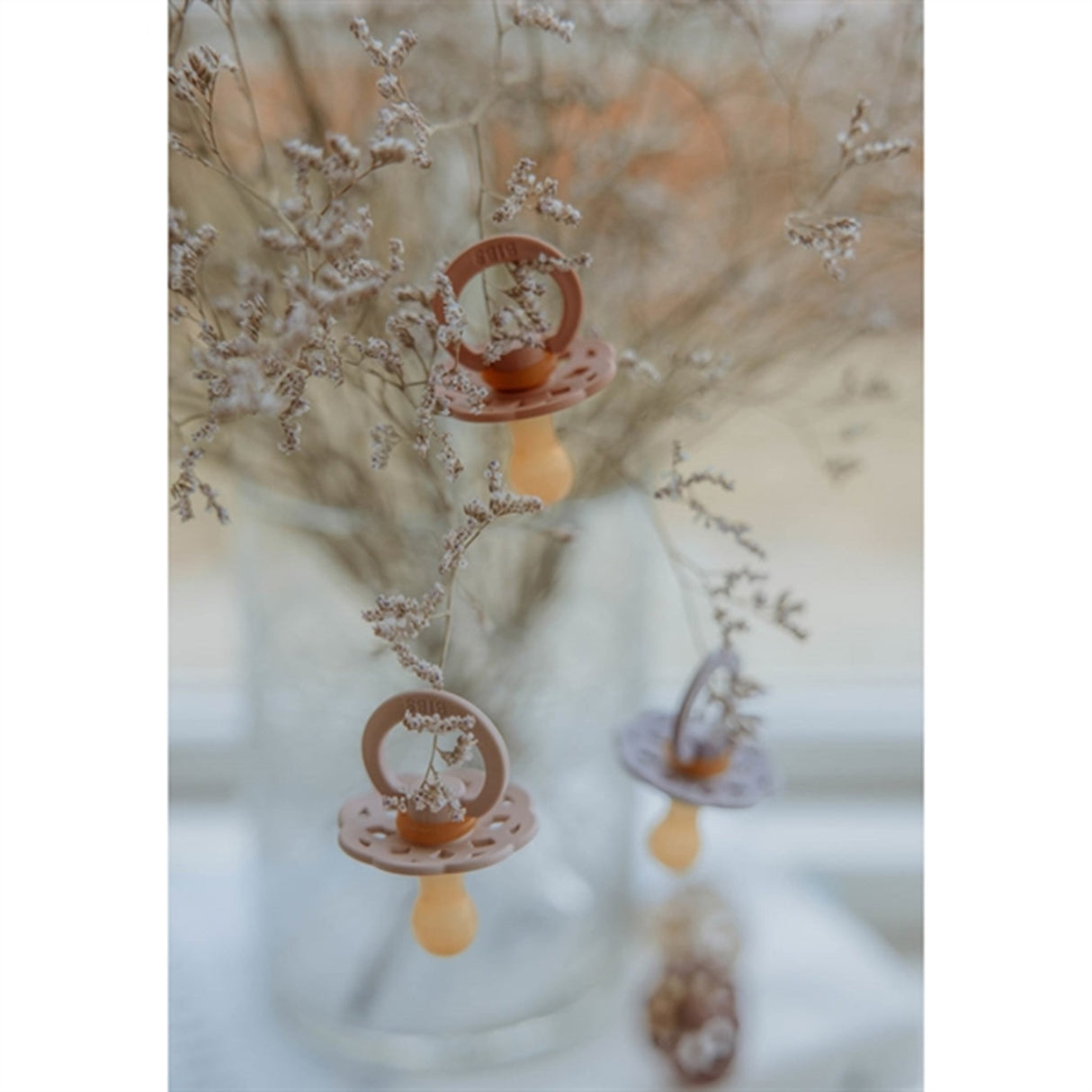 Bibs Boheme Latex Sutter 2-pak Peach/Woodchuck