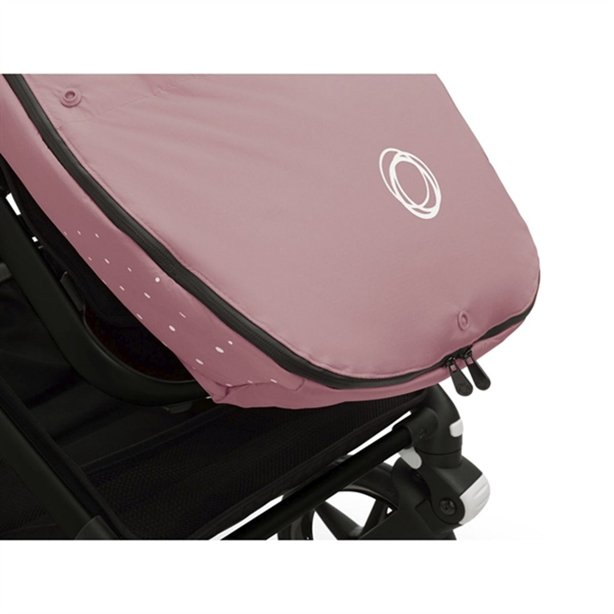 Bugaboo Performance Winter Footmuff Evening Pink