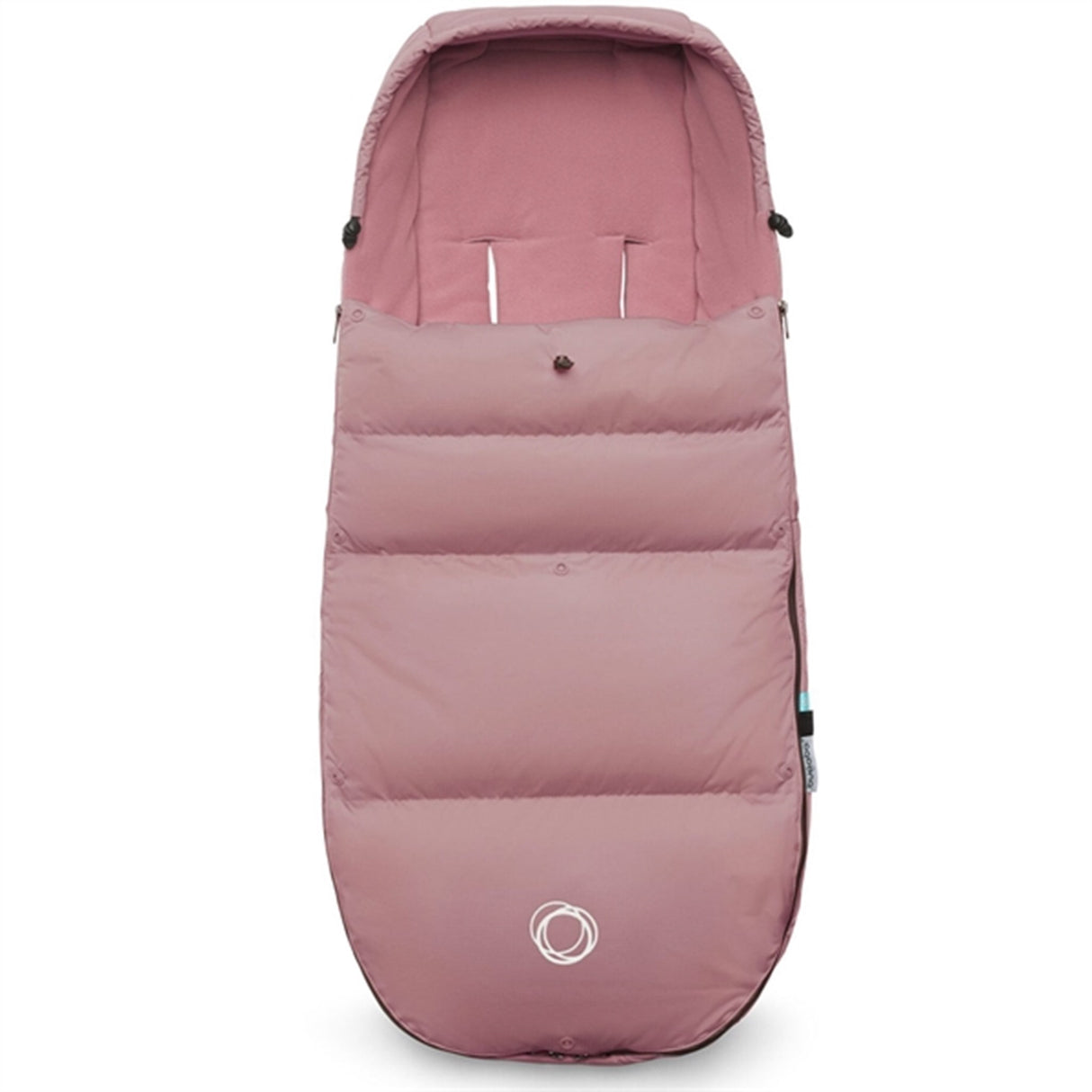 Bugaboo Performance Winter Footmuff Evening Pink