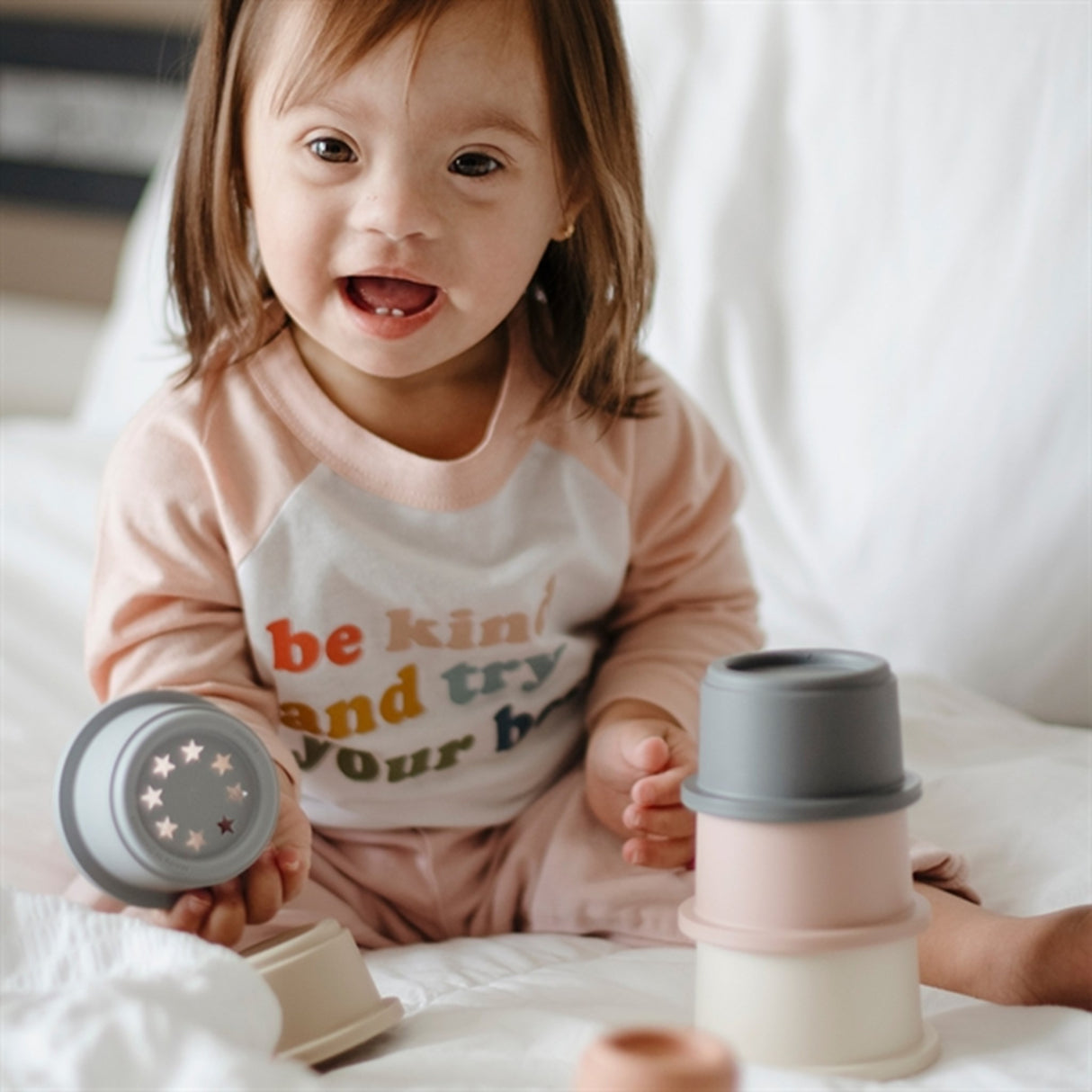 Mushie Stable Kopper Orginal