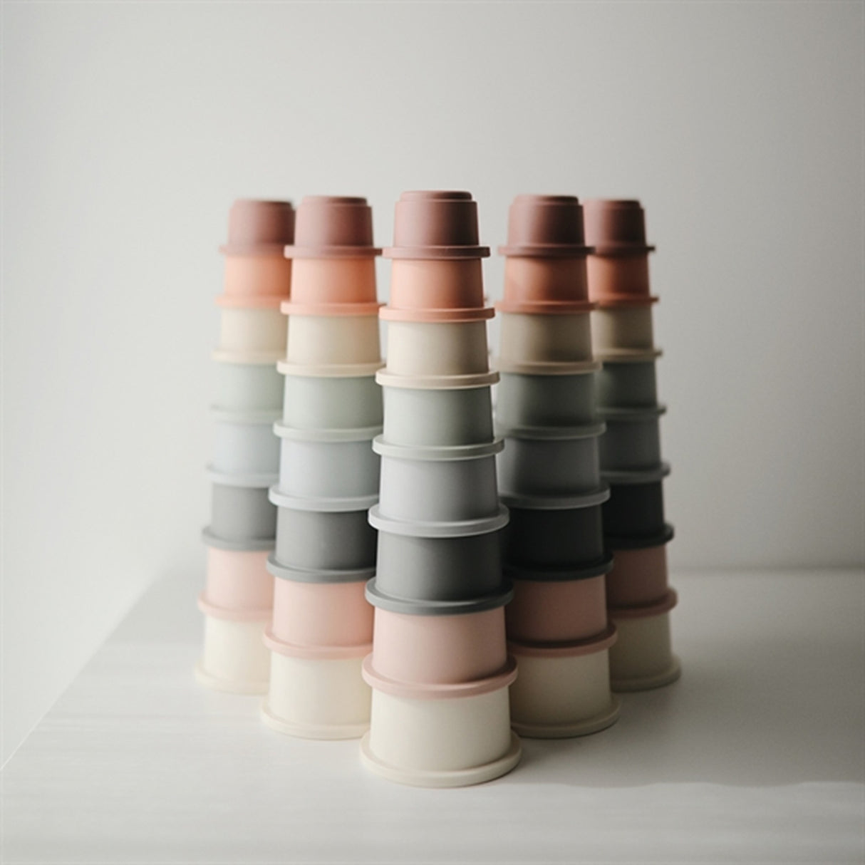 Mushie Stable Kopper Orginal