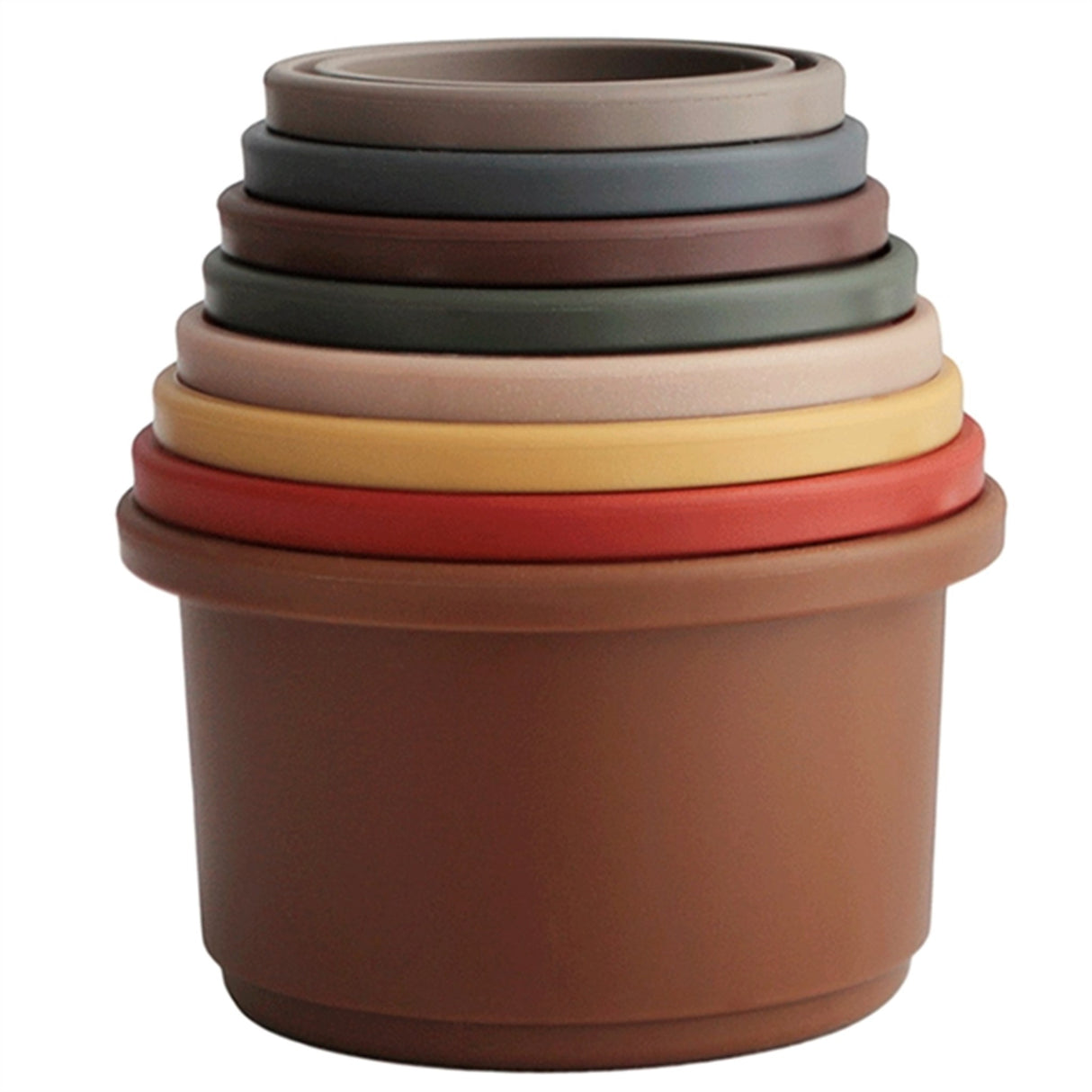 Mushie Stable Kopper Retro