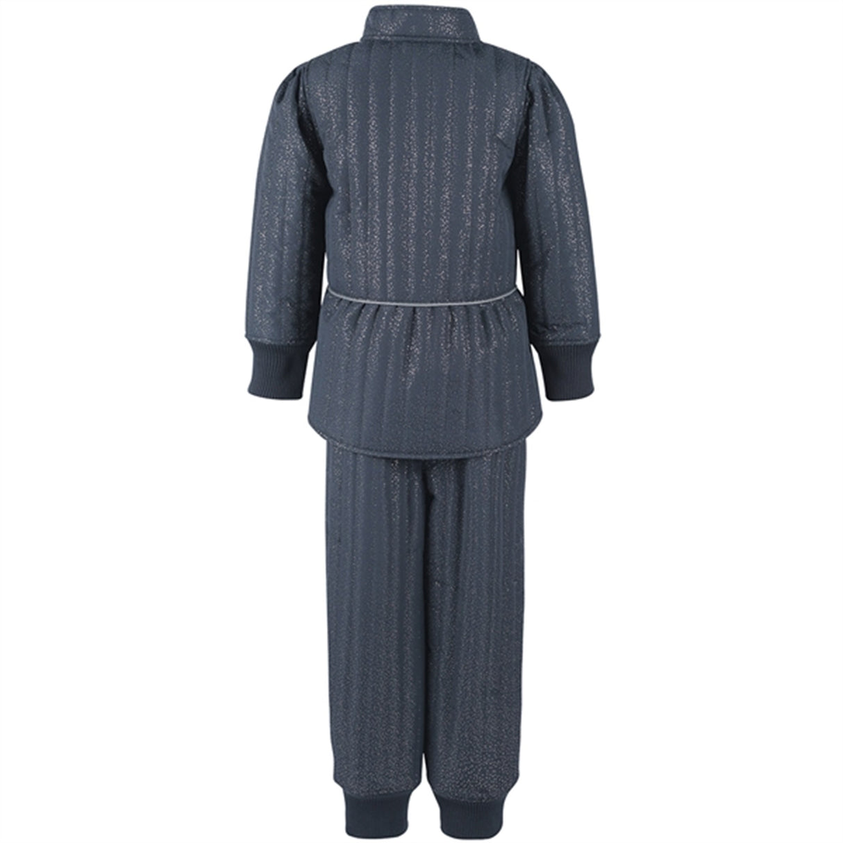 En Fant Termosett m. Guld Glitter Parisian Night