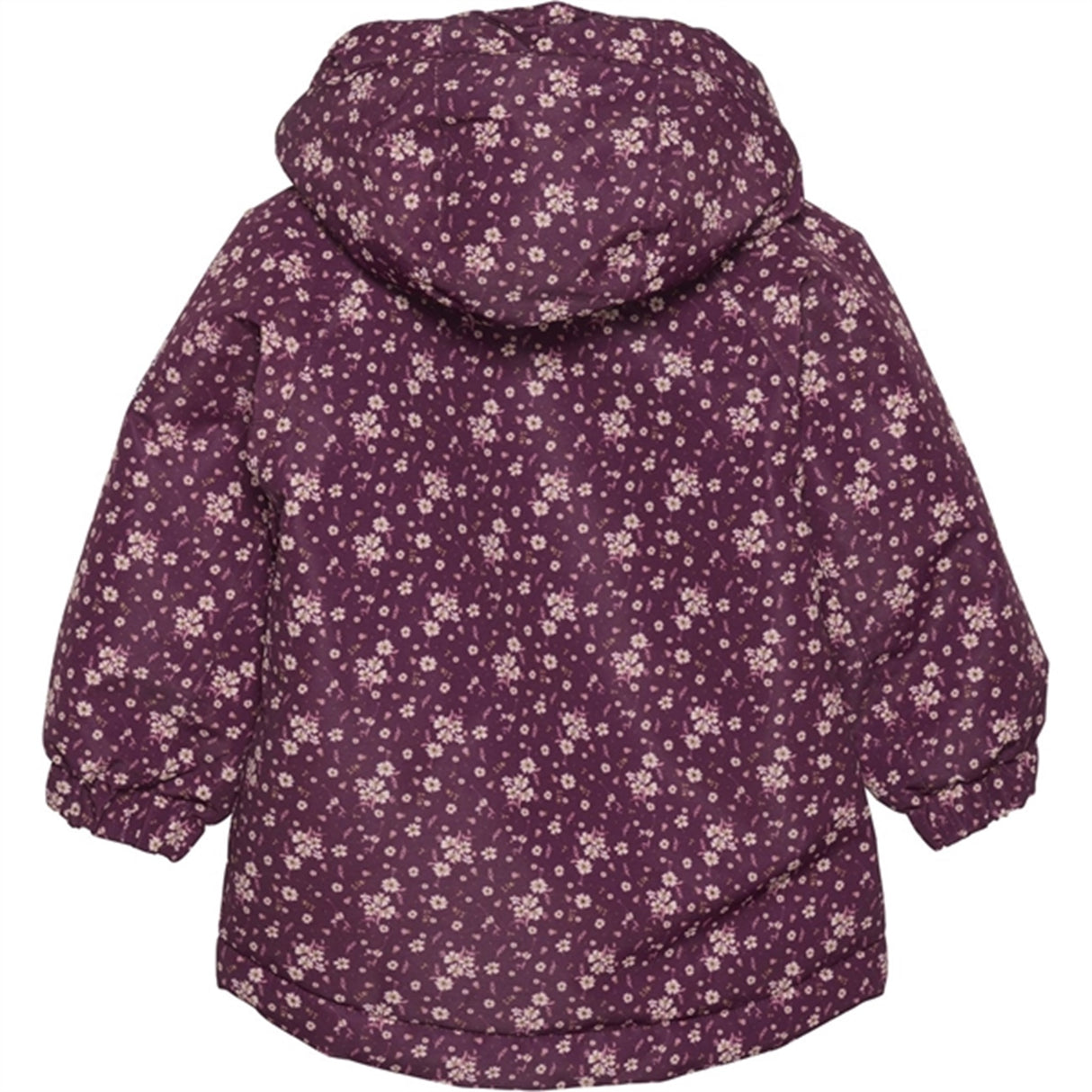 En Fant Jakke AOP Baby Fig