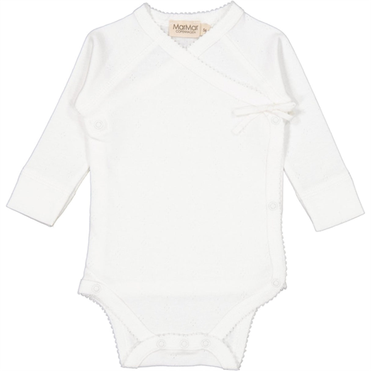 MarMar New Born Modal Pointelle Cloud Belita Body