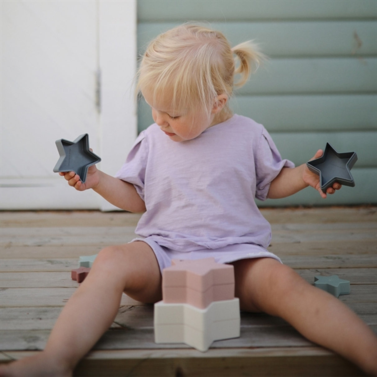 Mushie Stjernebokser