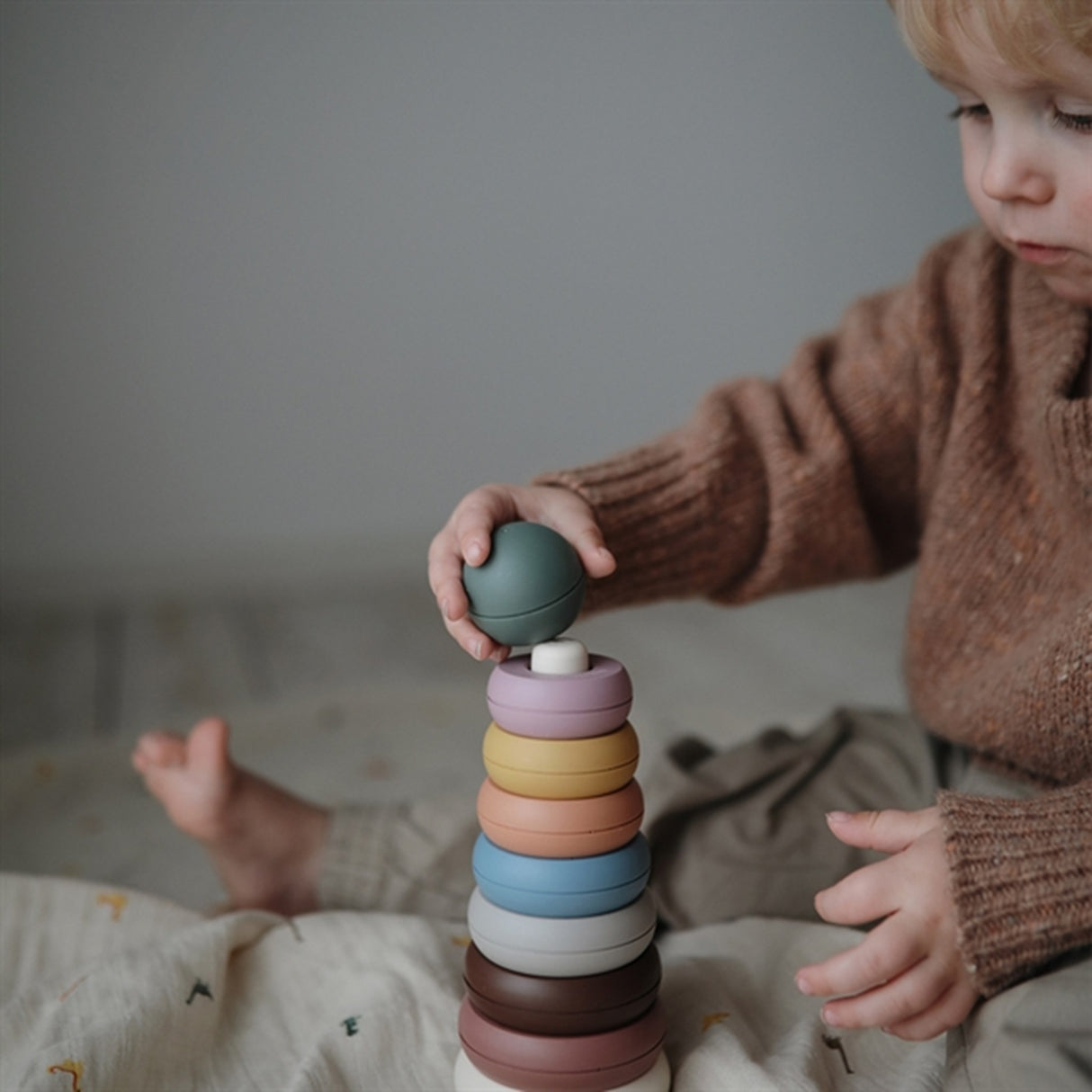 Mushie Stabletårn Rustic