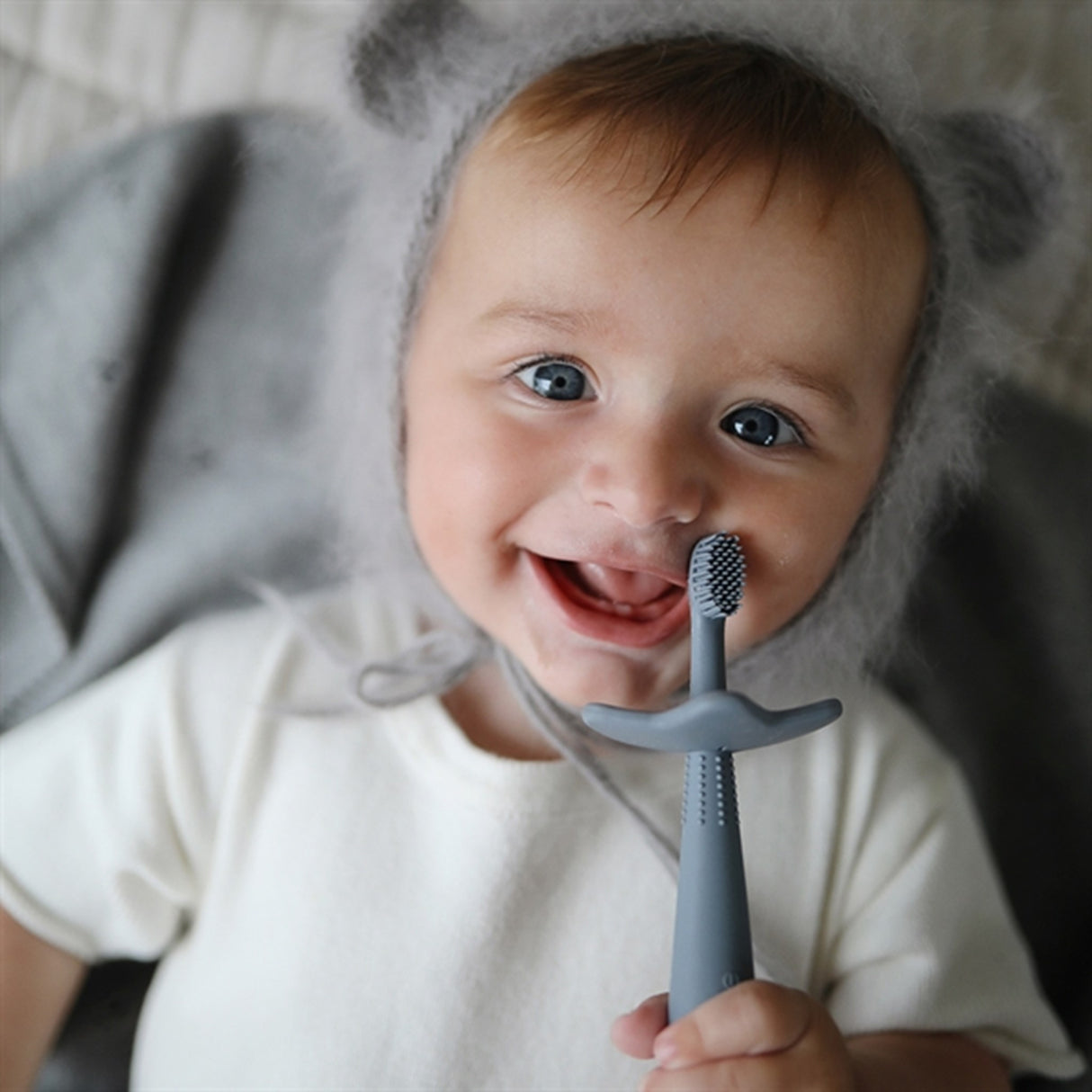 Mushie Tannbørste Star Tradewinds