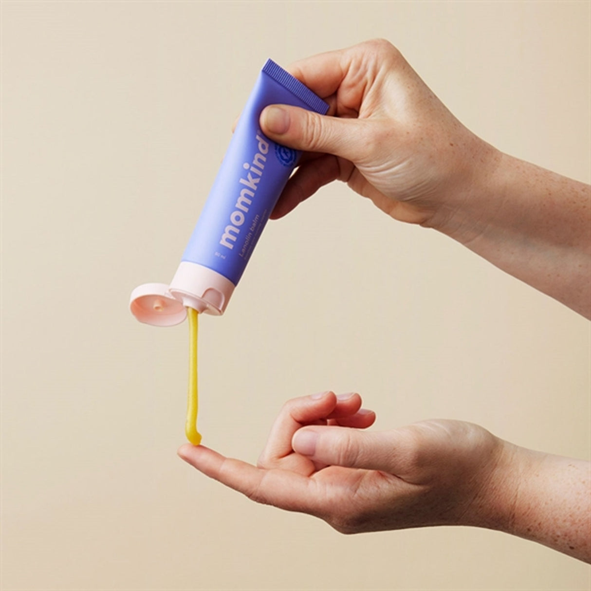 momkind Lanolin Salve 50 Ml