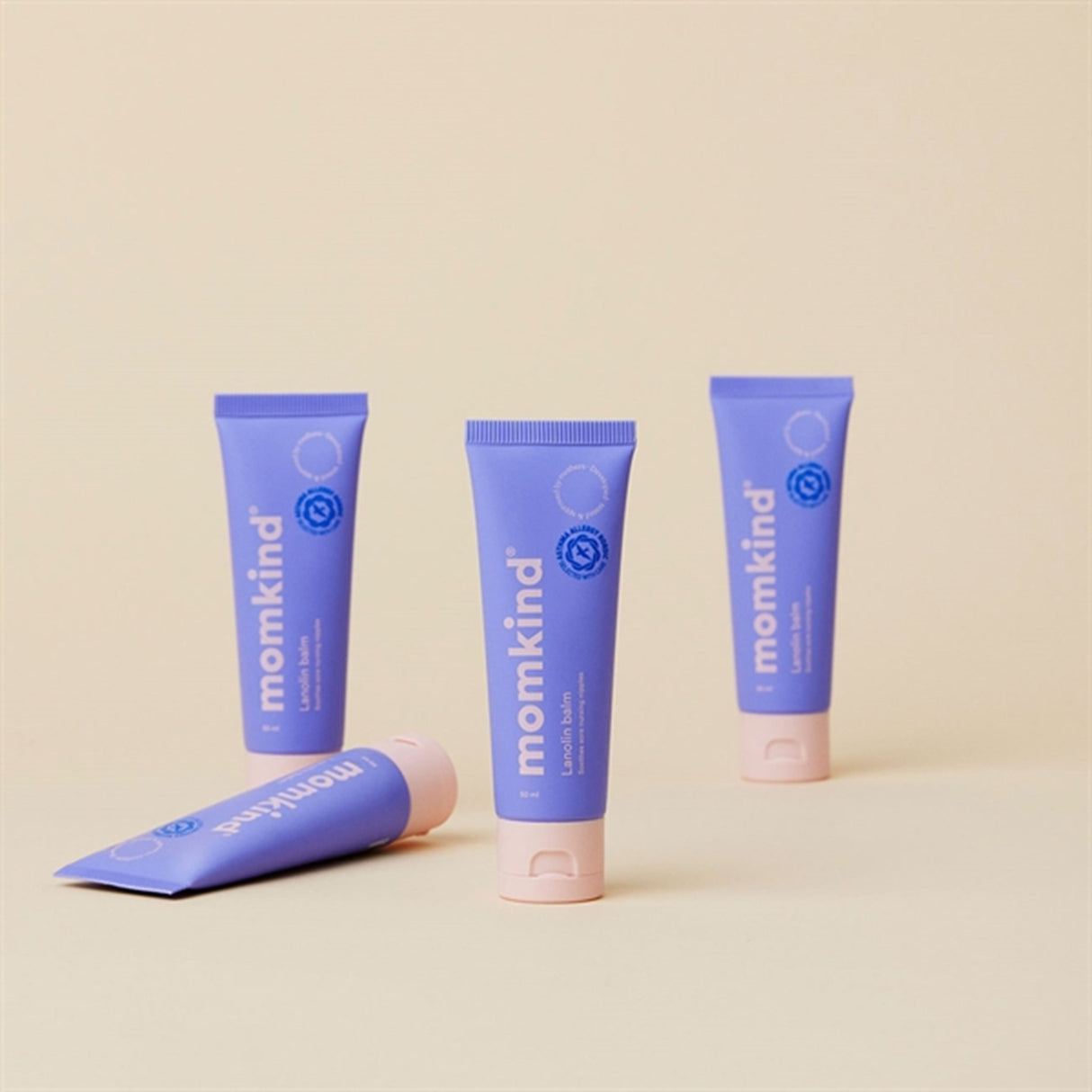 momkind Lanolin Salve 50 Ml