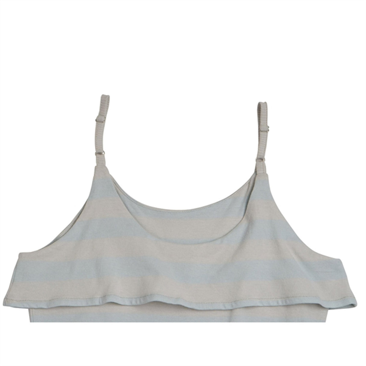 Minimalisma Lis Kjole Birch Cloud Stripe