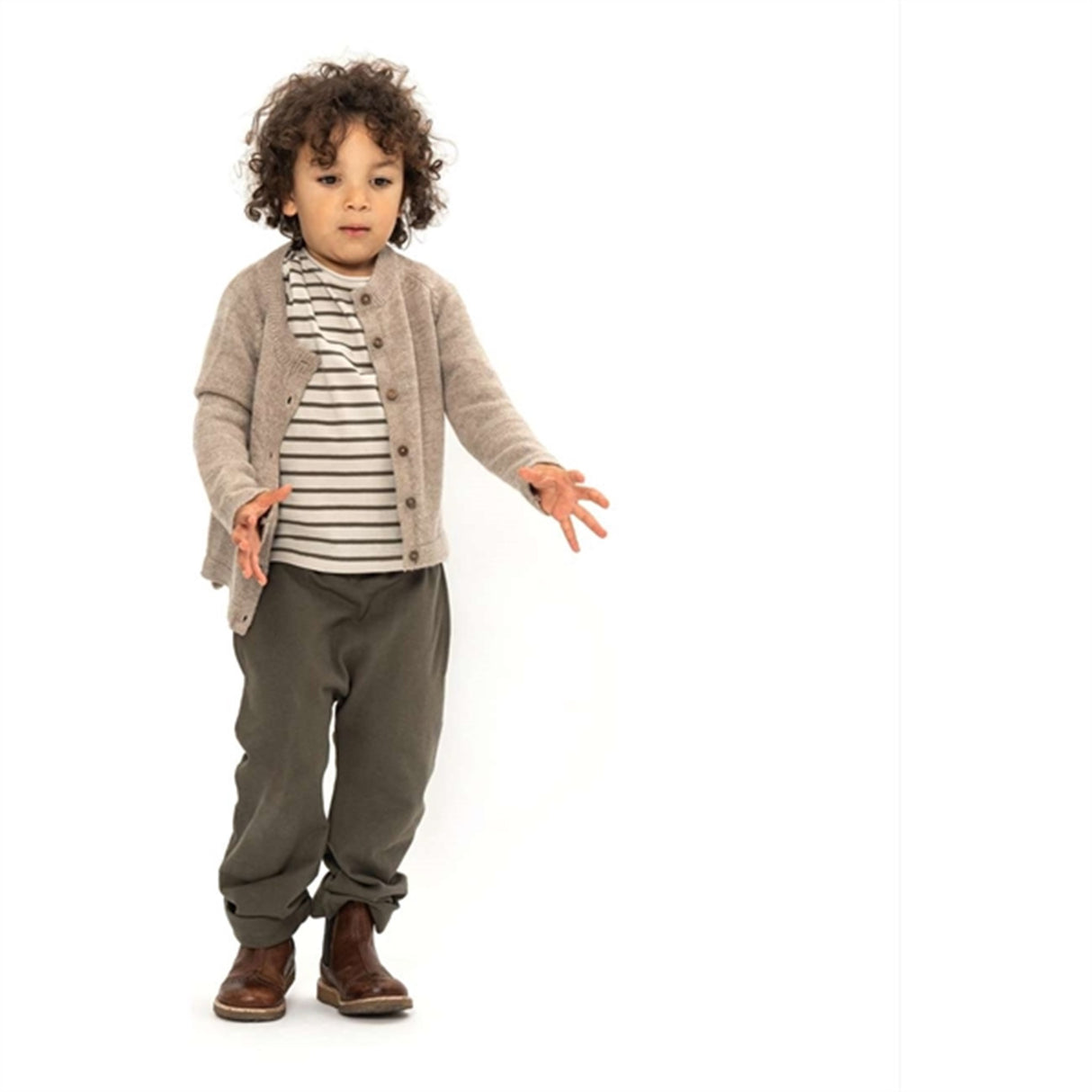 Minimalisma Energi Bukser Heather