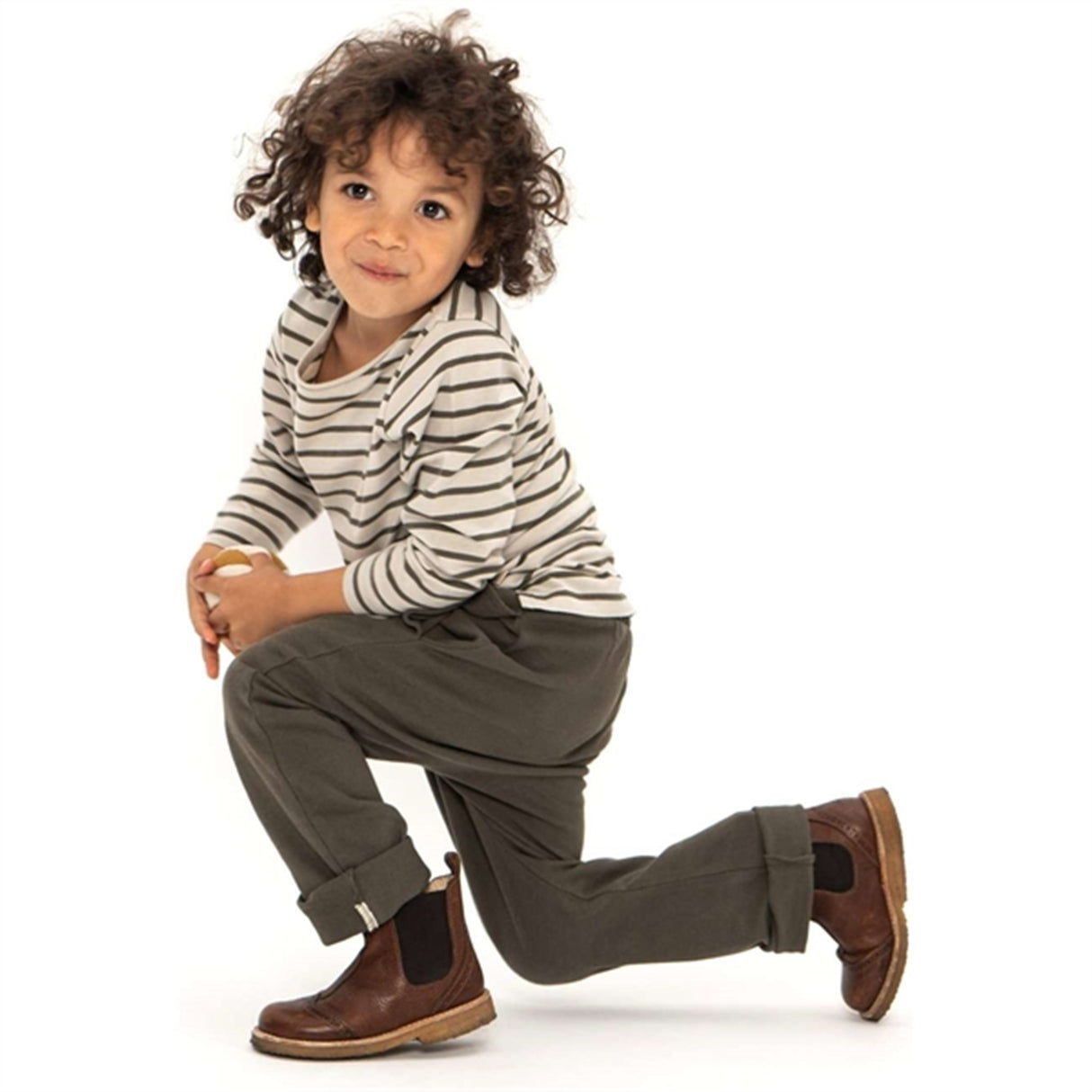 Minimalisma Energi Bukser Heather