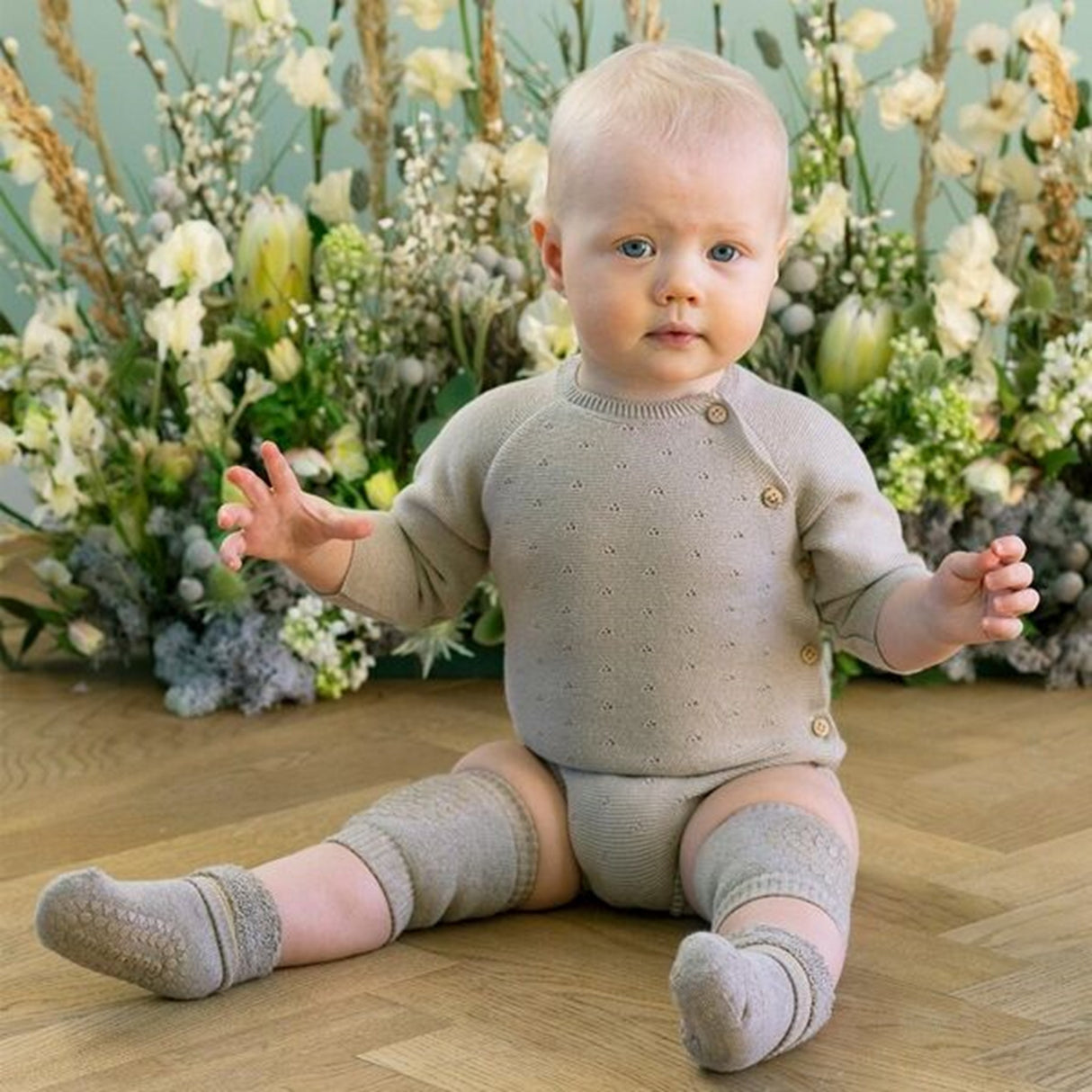 GObabyGO Sokker Sand