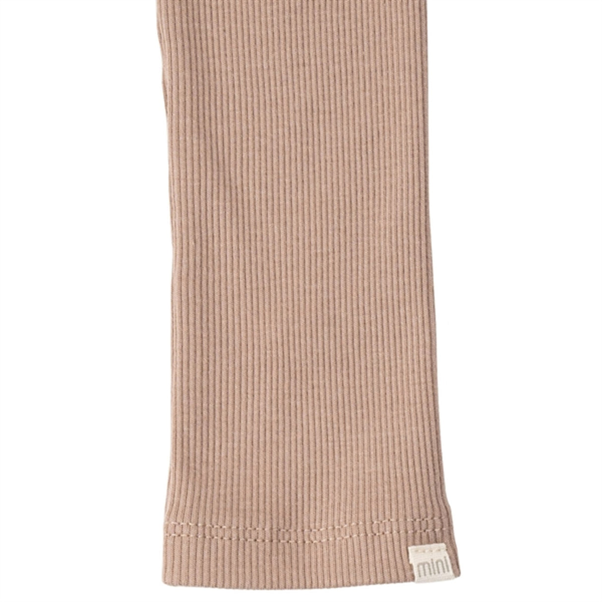 Minimalisma Ribs Leggings Latte