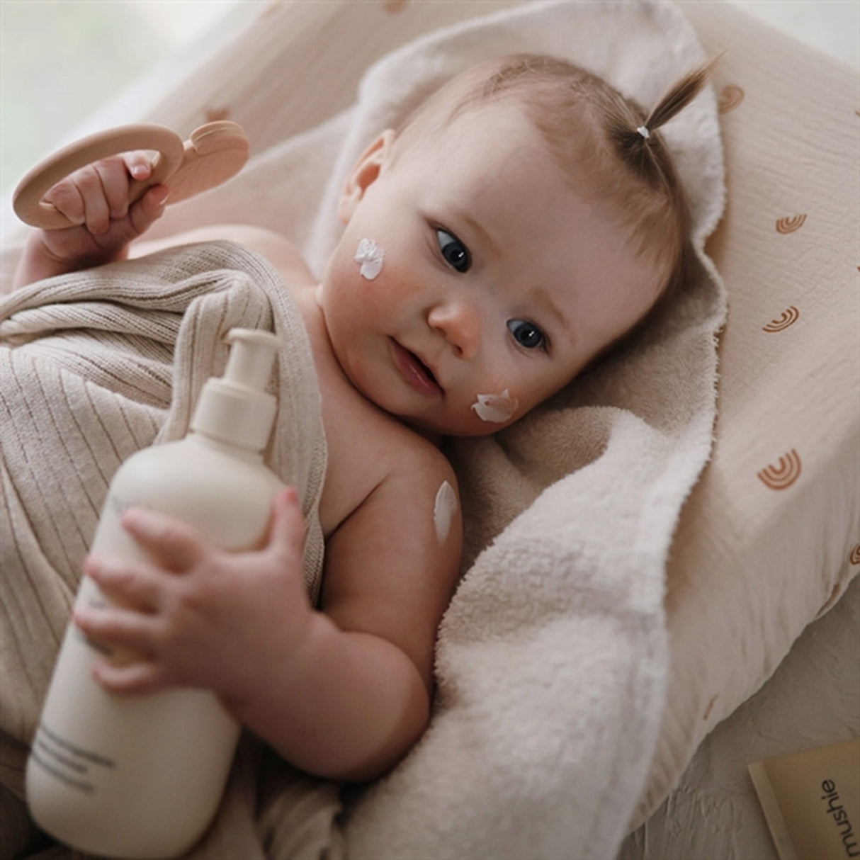 Mushie Baby Lotion 400 ml