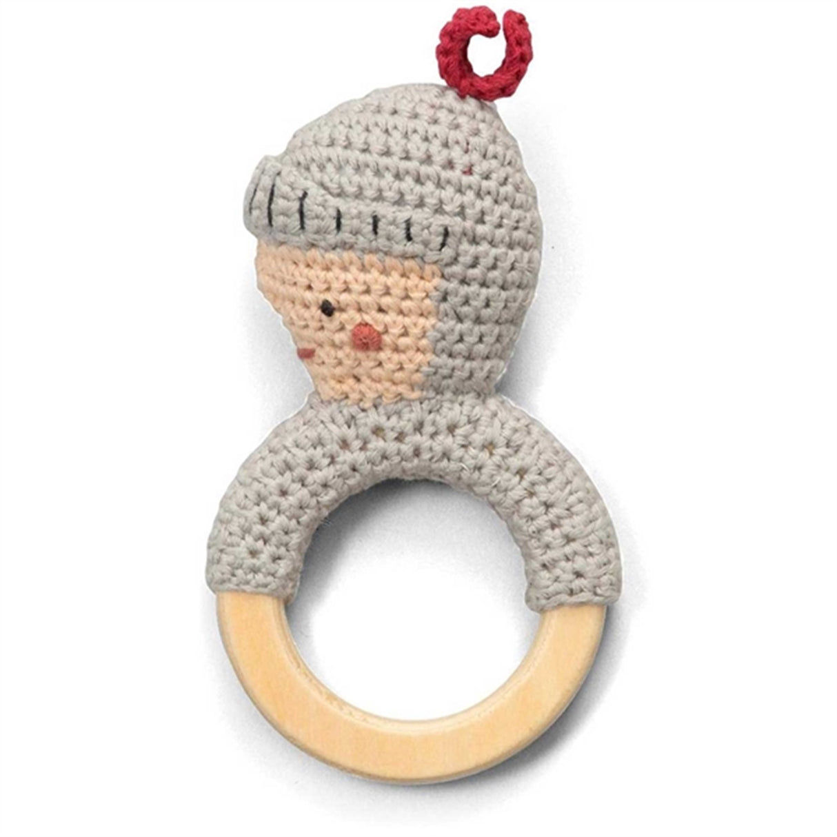 Sebra Hekle Rangle På Treningsridder