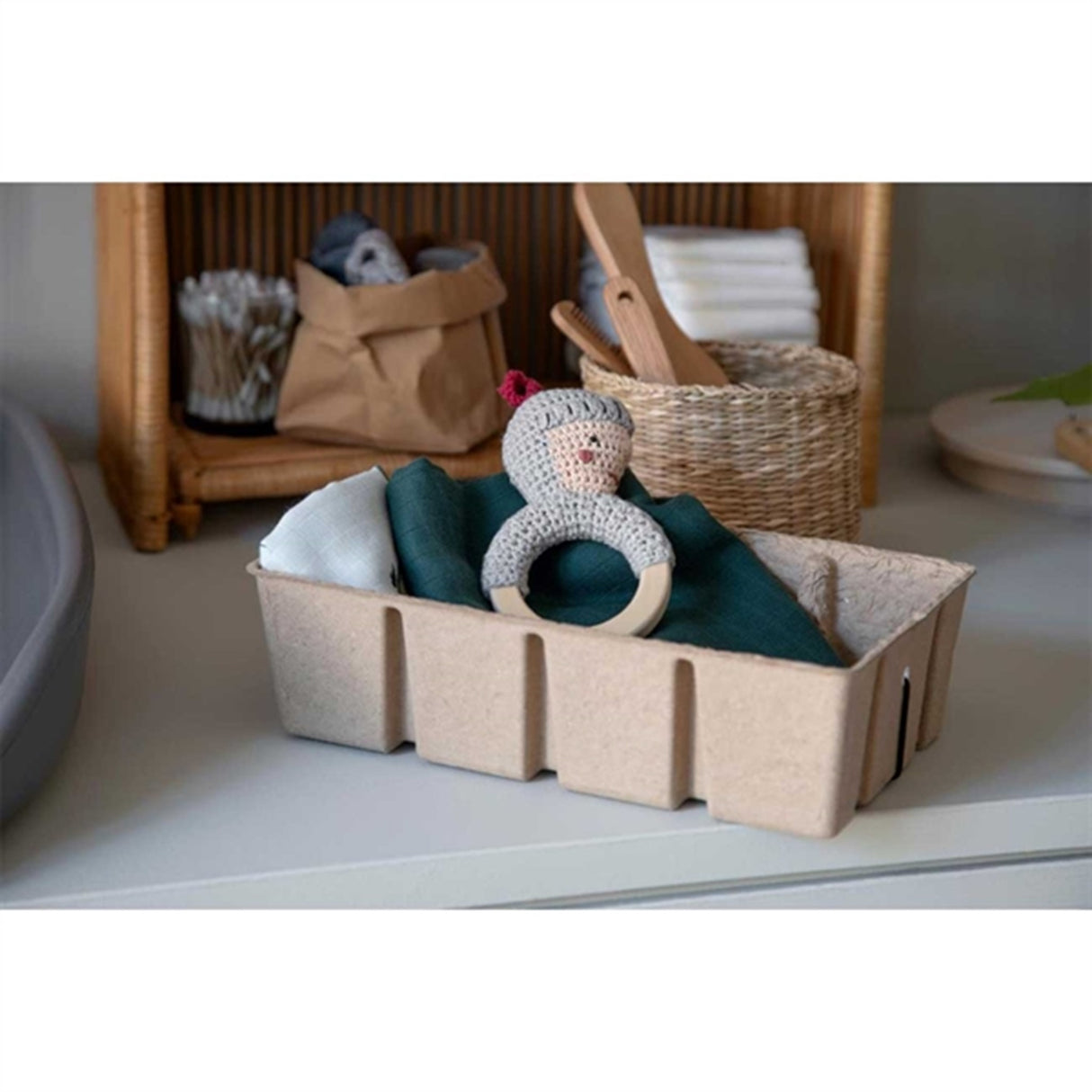 Sebra Hekle Rangle På Treningsridder