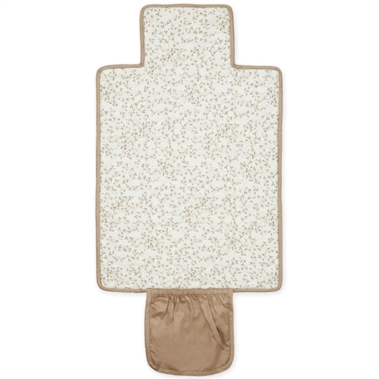 Cam Cam Copenhagen Pusle Underlag Camel/Lierre