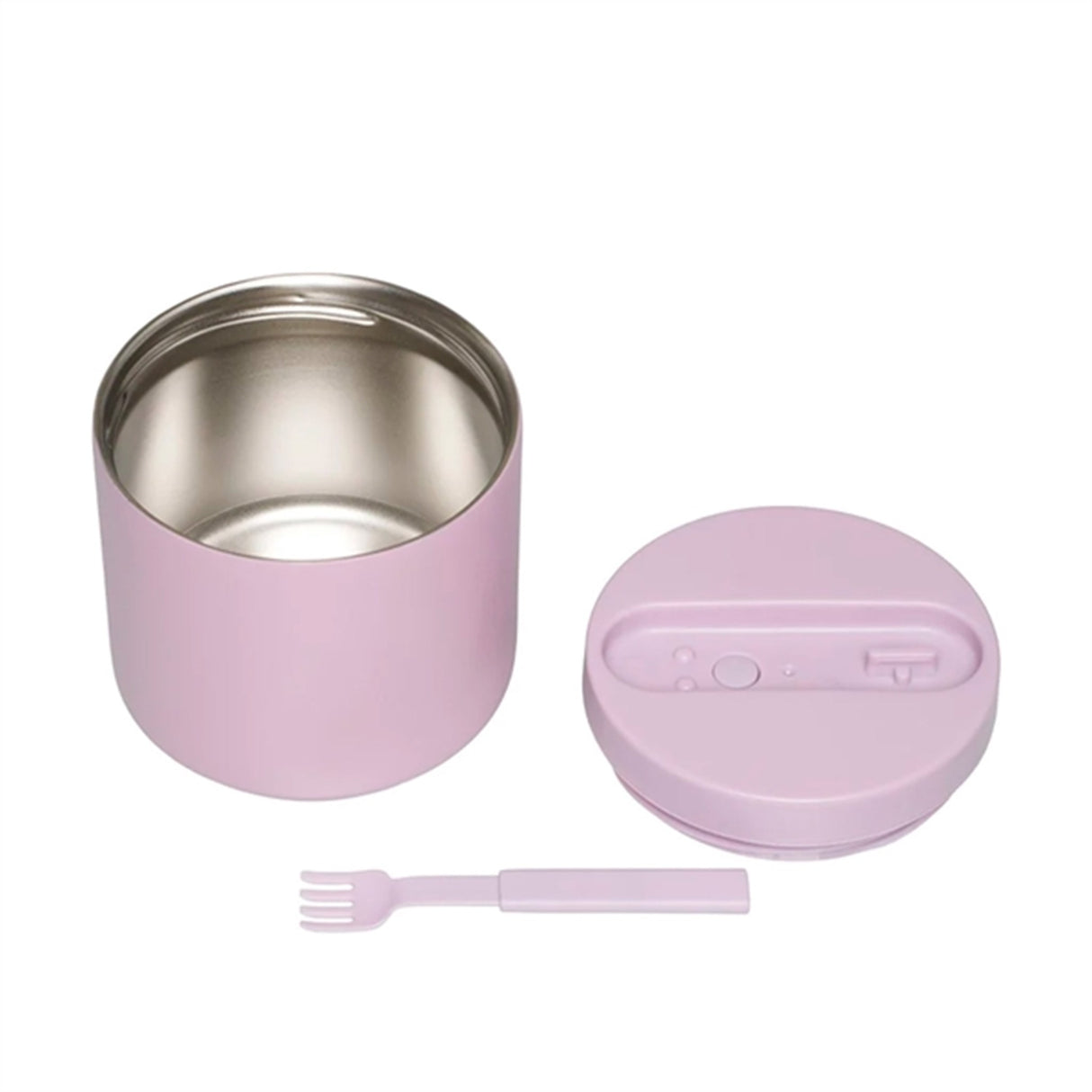 Design Letters Termo Matboks Lavender Stor