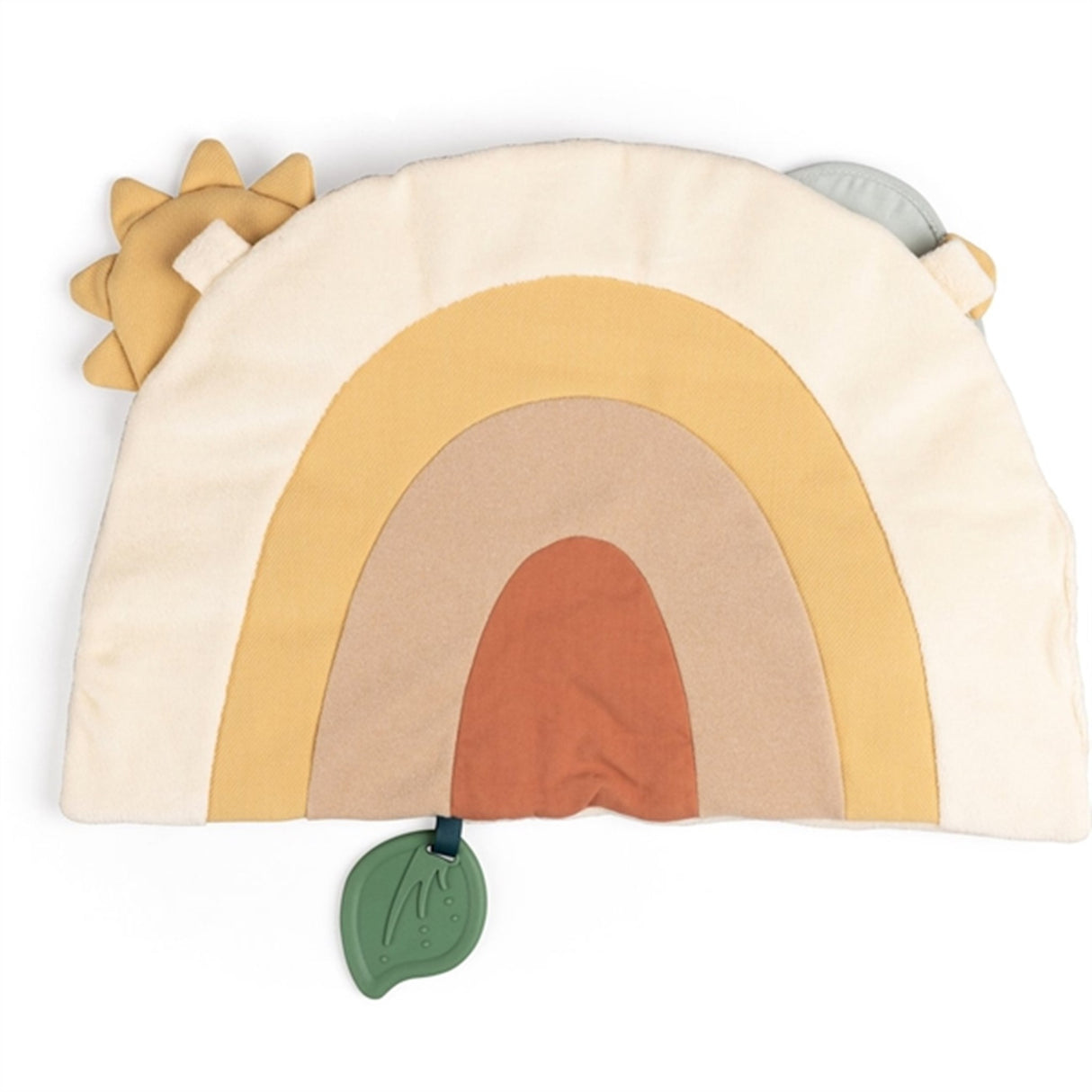 Sebra Aktivitetspanel i Stoff Woodland Beige