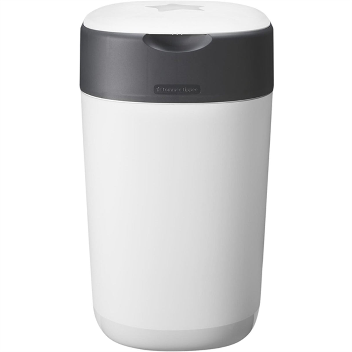 Tommee Tippee Twist & Click Bleiebøtte White
