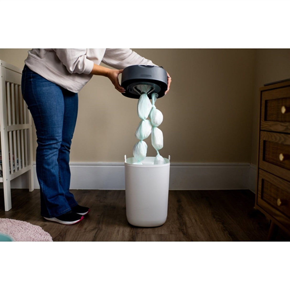 Tommee Tippee Twist & Click Refill 6-Pakning