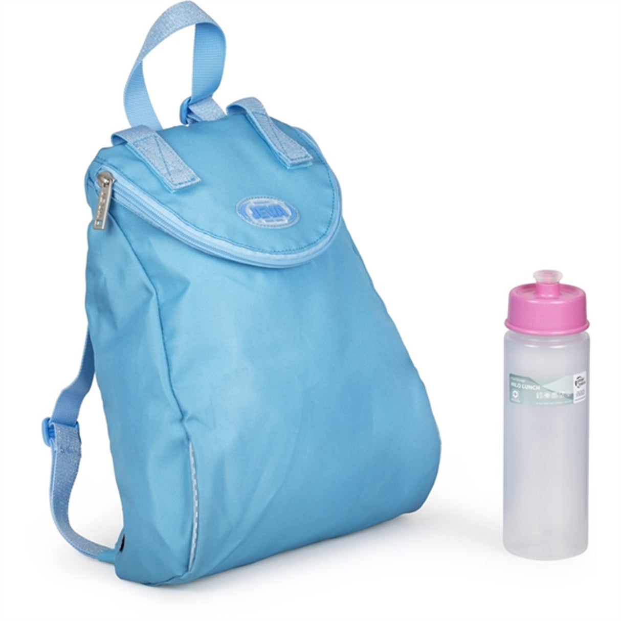 JEVA Skolesekk Golden Unicorn