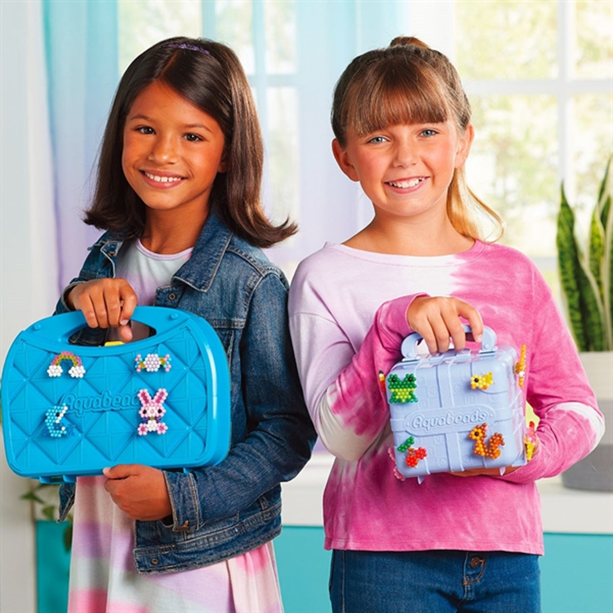 Aquabeads Beginners Bead Koffert