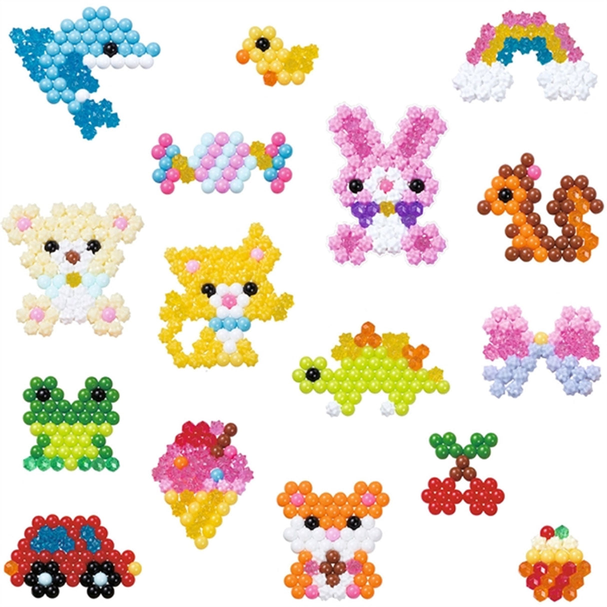 Aquabeads Beginners Bead Koffert
